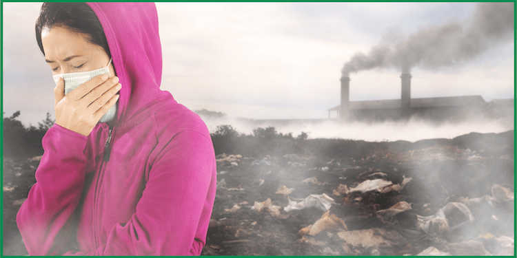 Air Pollution: Types and Effects