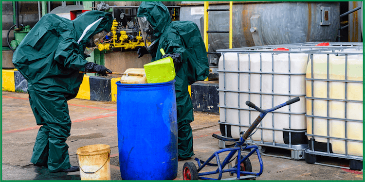 Industrial and Chemical Hazard Safety | Safefellow.com