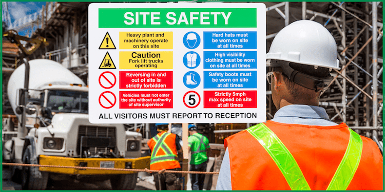 Construction Site Safety Guidelines | Safefellow.com