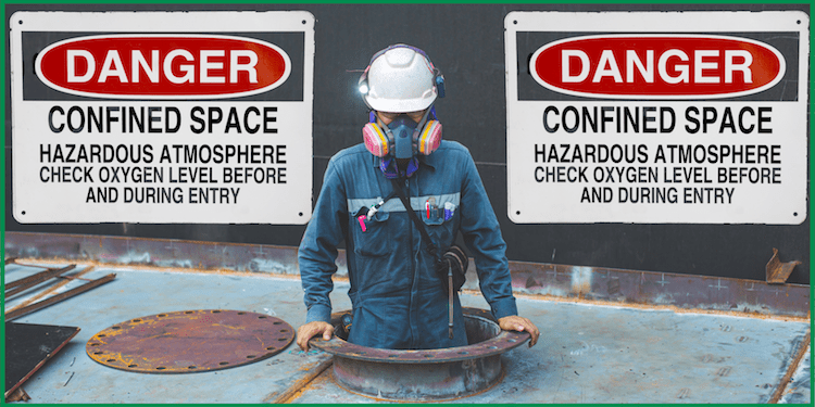 Confined Space Safety Measures and Practices-Safefellow.com