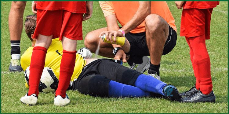 Football: Injuries and Safety Precautions | Safefellow.com