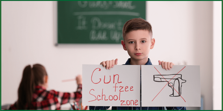 School Shootings: Strategy for Safety