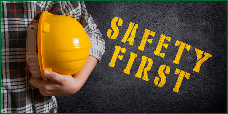 Workplace Safety-First Culture