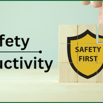 The Art of Balancing Safety and Productivity